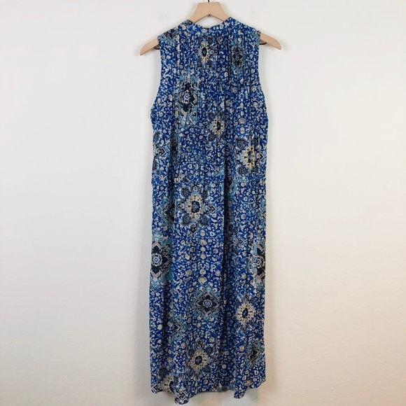 Sea New York Sleeveless Silk Shirtdress - Picture 6 of 8